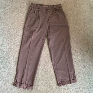 Men’s dockers khaki pants